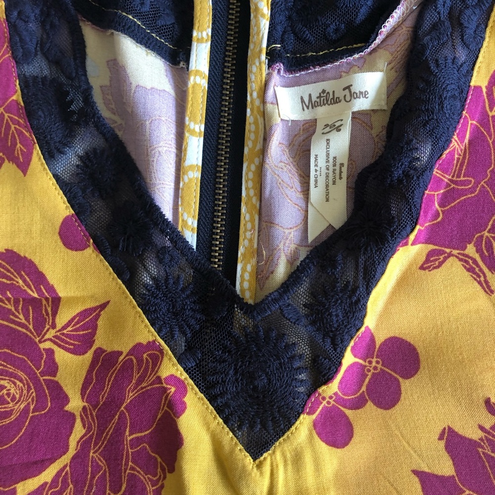 Matilda Jane dress